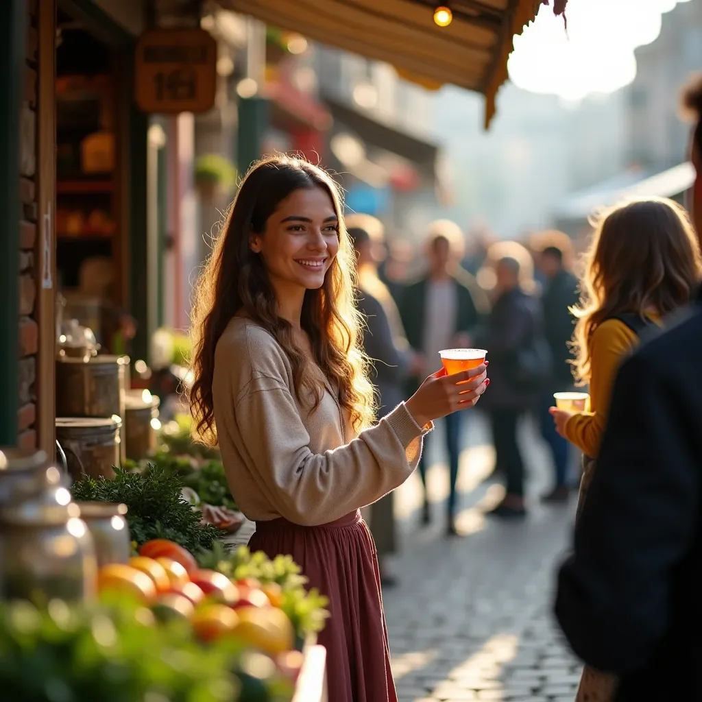 Professional business solutions illustration